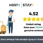 Host & Stay - The Old Sweet Shop